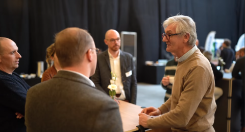 Contact avec Kristoff Ver Eecke