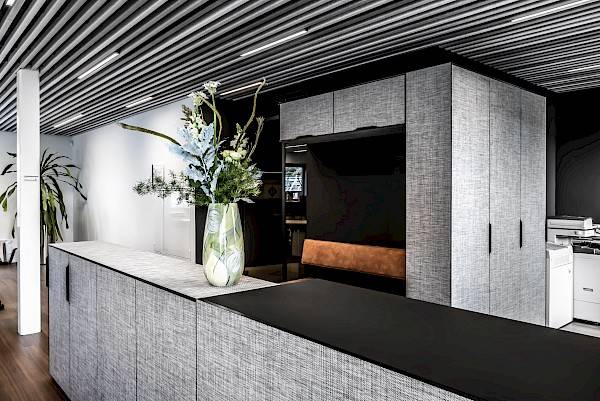 akoestische vinyl panelen