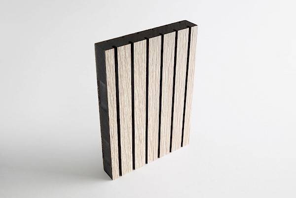 Acoustic wall panel Type S